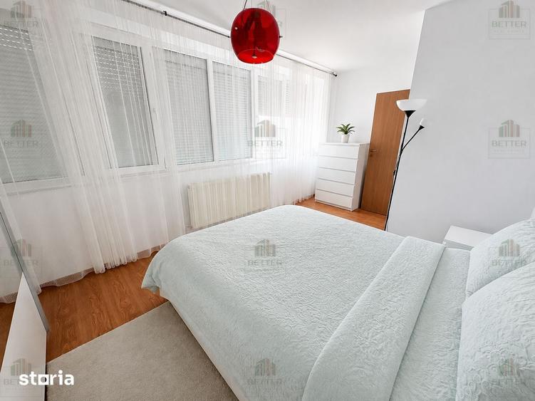 Apartament 2 camere cu terasa | Semi-Decomandat | Bucuresti sector 3 - 9
