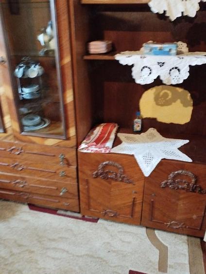 Casă cu 3 camere în Central
