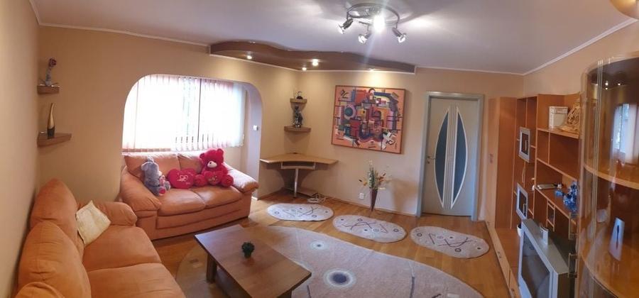 Apartament cu 2 camere semidecomandat în Micălaca