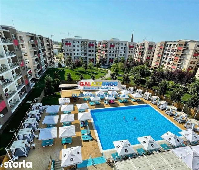 Apartament cu 2 camere, mobilat în Metalurgiei