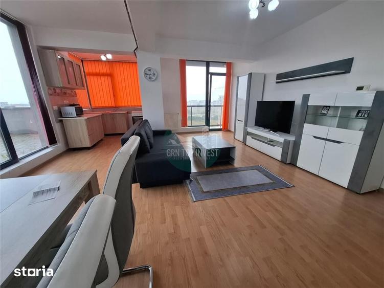 Penthouse 3 camere terasa 58 mp si parcare Doamna Stanca - 14