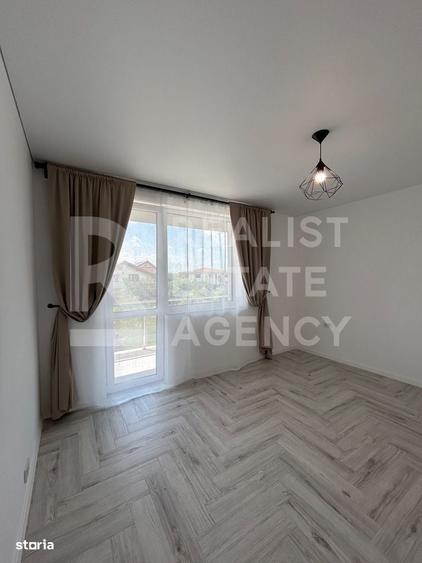 Prima inchiriere, vila Otopeni, teren - 255 mp, 2 locuri de parcare - 11