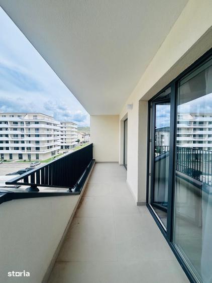 Apartament de 2 camere, 45 mp, parcare, zona Eroilor - 4