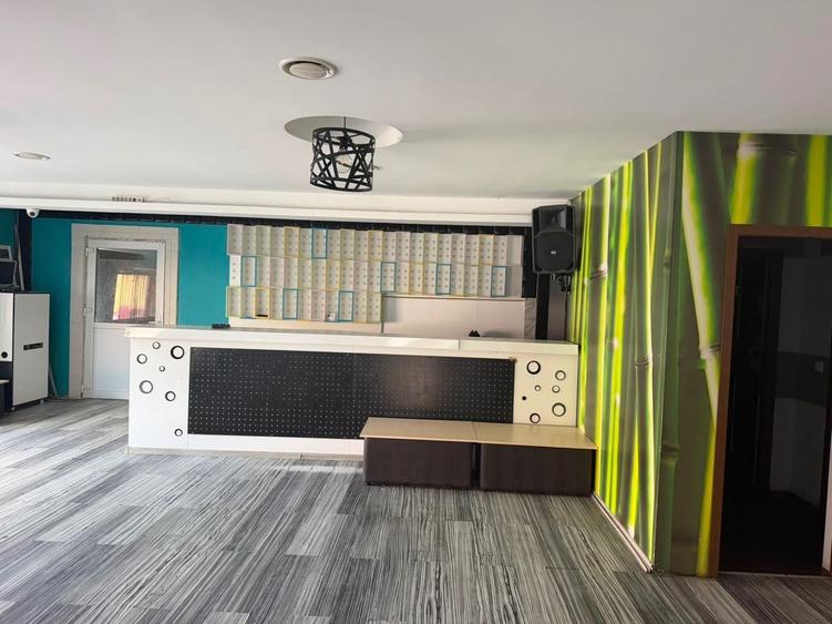 Spațiu comercial, de 320 mp, în Central