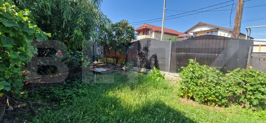 Casă individuală cu 3 camere cu Canalizare în Bariera Vâlcii