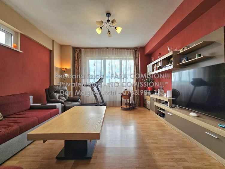 Apartament cu 2 camere decomandat în Mănăștur