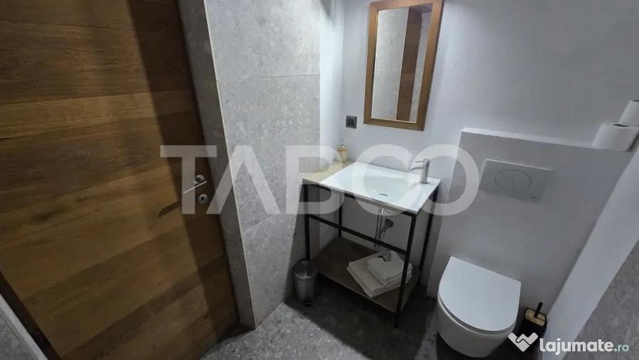 Apartament cu 2 camere decomandat în Orașul de Jos