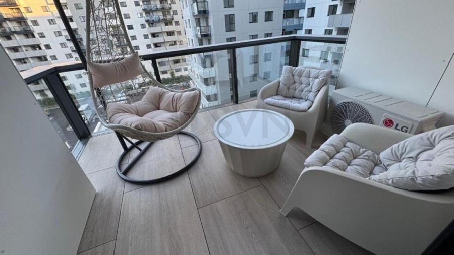 Apartament cu 2 camere decomandat în Pipera