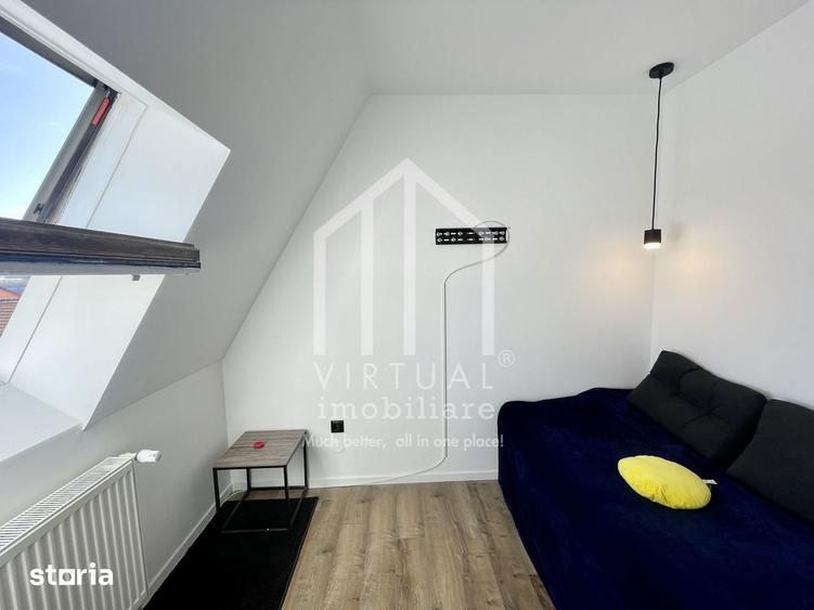 Apartament cu 2 camere în Broscărie