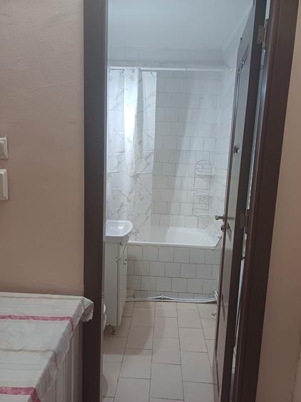Garsonieră semidecomandată în Exterior Vest