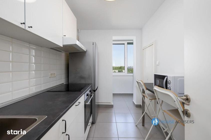Apartament cu 3 camere în Ștefan cel Mare