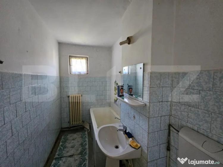 Apartament 2 camere, 48 mp, etaj 1, semidecomandat, ideal pe - 1