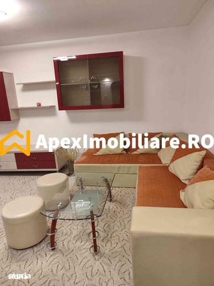 Apartament cu 3 camere semidecomandat, mobilat în Drumul Taberei