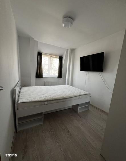 Apartament cu 3 camere în Gheorgheni