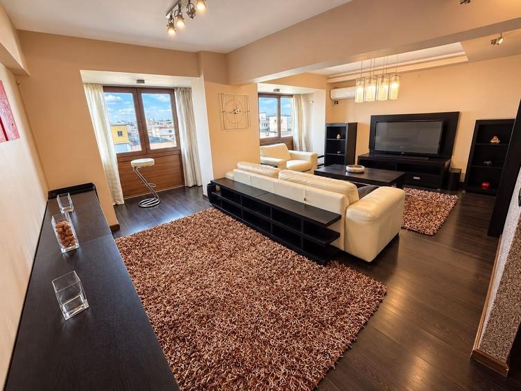 Apartament cu 2 camere decomandat, mobilat în Obor