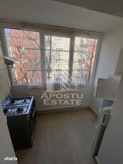 Apartament cu 3 camere de inchiriat, centrala proprie, Aradului - 7