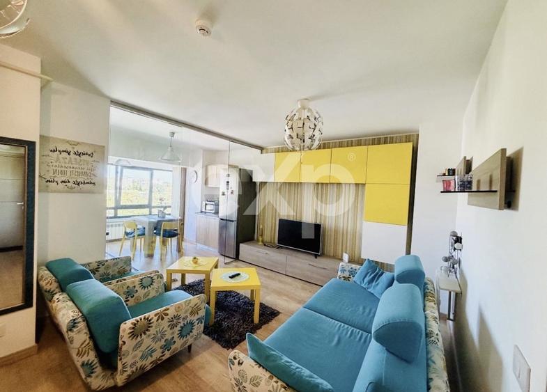 Apartament cu 2 camere decomandat în Tătărași