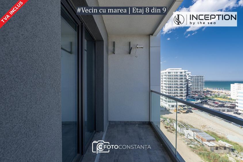 ✅INCEPTION By The Sea: Apartament la cheie | TVA inclus| Mamaia Nord - 1