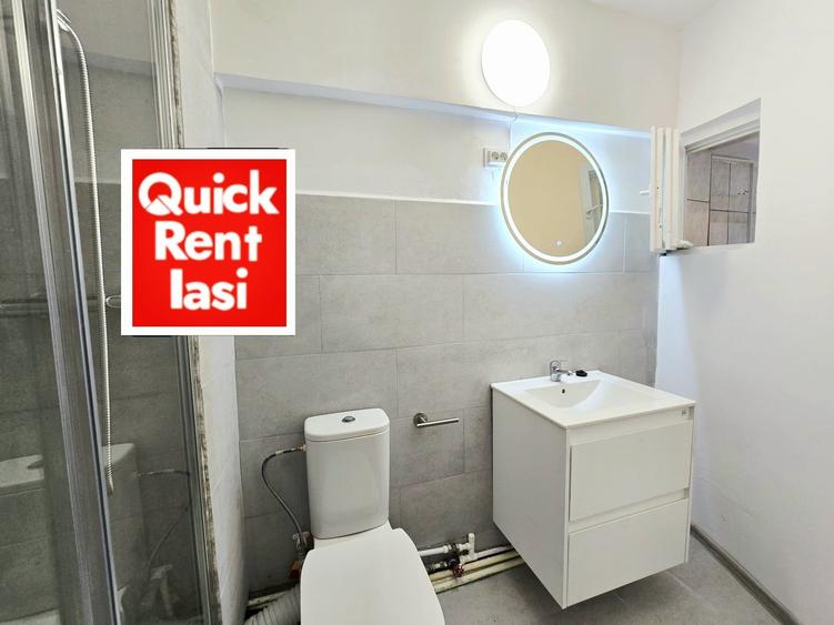 Apartament cu 3 camere decomandat în Gară