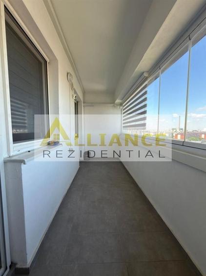 Apartament cu 2 camere decomandat, mobilat în Berceni