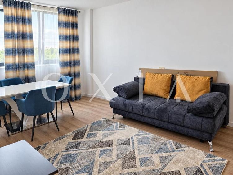 Apartament cu 2 camere decomandat, mobilat în Torontalului