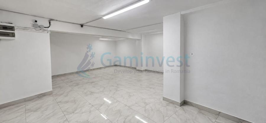 Spațiu comercial, de 163 mp, în Nufărul