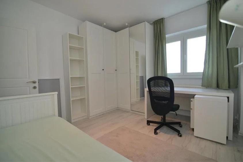 Apartament cu 4 camere decomandat, mobilat în Baba Novac