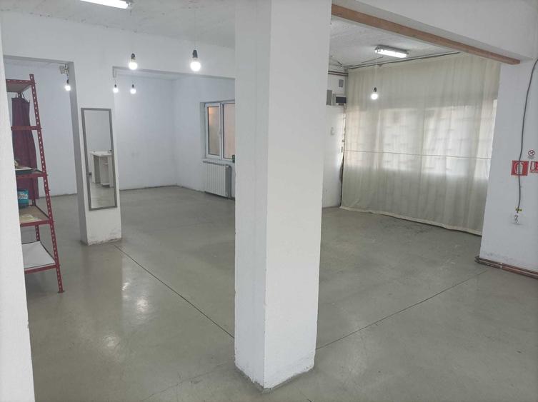 Spațiu comercial, de 159 mp, în Central