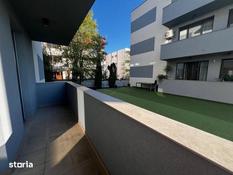 Apartament cu 3 camere în Valea Borcutului