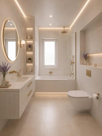 Apartament cu 2 camere decomandat în Cug