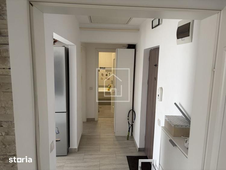 Apartament cu 3 camere în Central