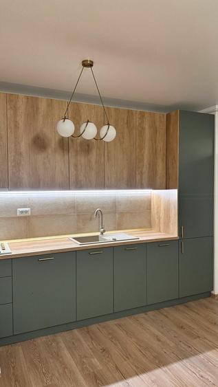 Direct Proprietar | Apartament 2 camere open-space | Prima inchiriere | Aparatorii Patriei - 3