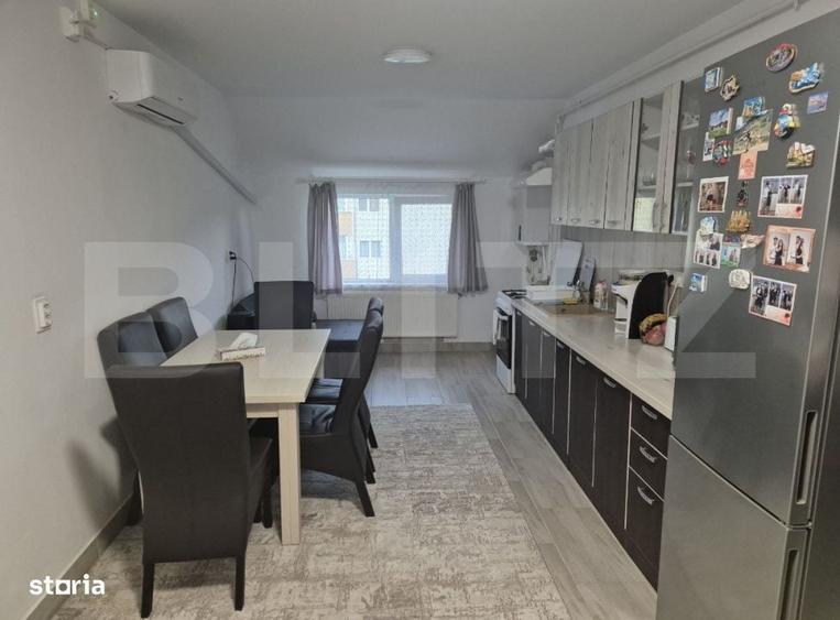 Apartament cu 2 camere în Central