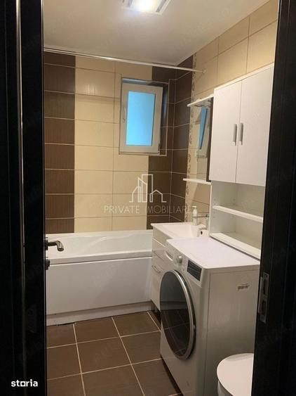 Apartament cu 2 camere semidecomandat în 7 Noiembrie