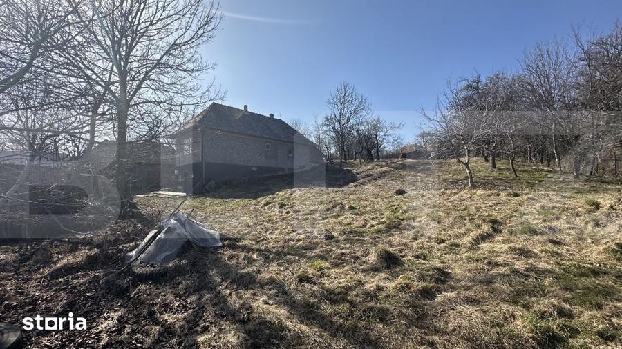 Teren de 1700 mp, în Feleacu