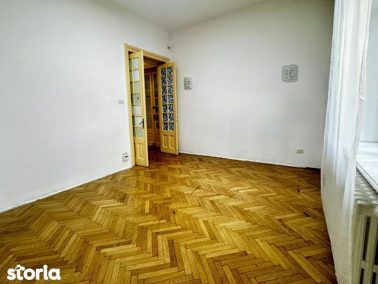 Apartament cu 3 camere în Cișmigiu