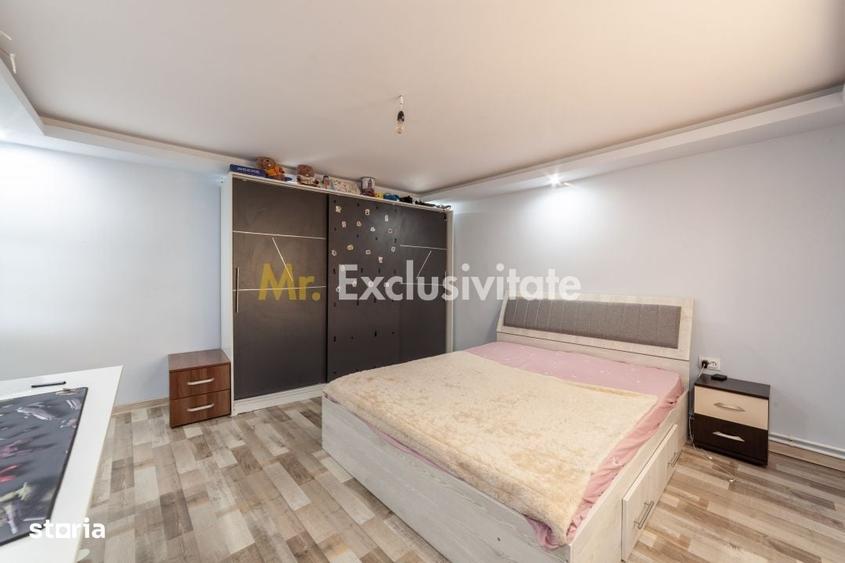 Casă cu 3 camere în Crintești