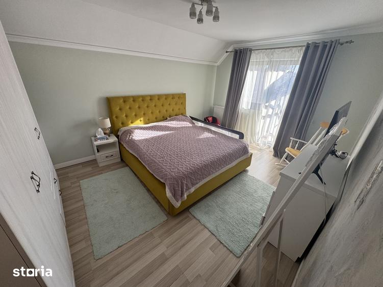 Casă cu 4 camere cu Teren 706 Mp în Ciurea