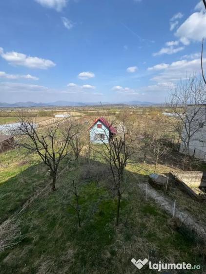 Casă cu 3 camere cu Teren 3300 Mp în Coltău
