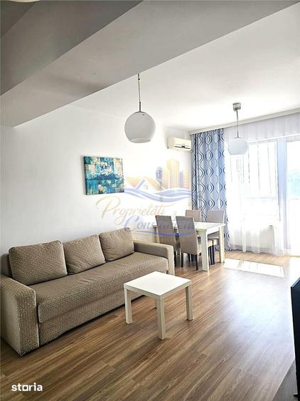 Apartament cu 2 camere în Nord