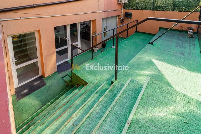 Spațiu comercial, de 95.470001220703 mp, în Militari