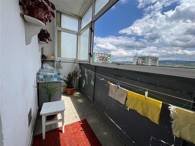 Vanzare apartament 2 camere decomandate bloc izolat in Gheorgheni- zona Interser - 7