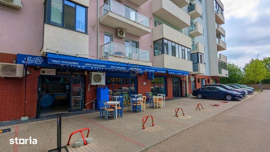 Spațiu comercial, de 101 mp, în Apărătorii Patriei