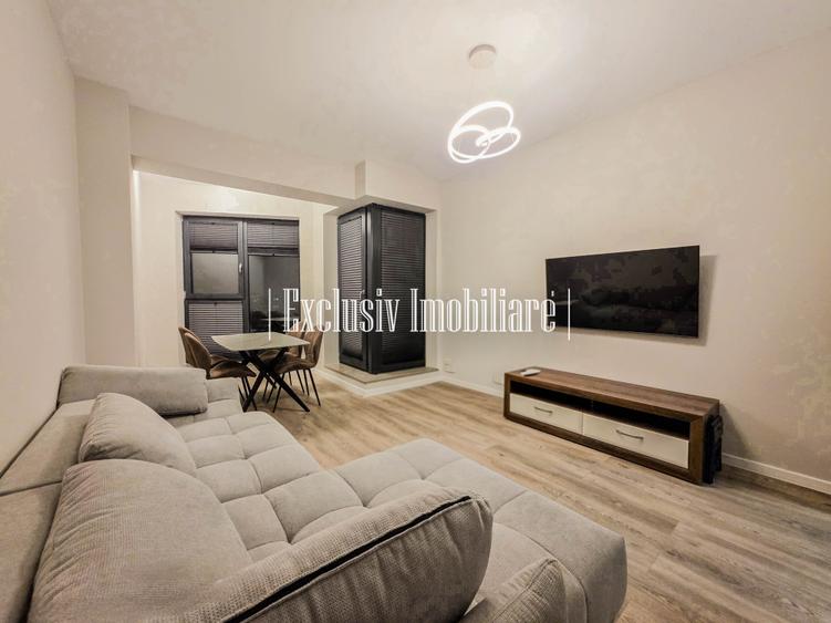 Apartament cu 2 camere decomandat, mobilat în Tomis Nord