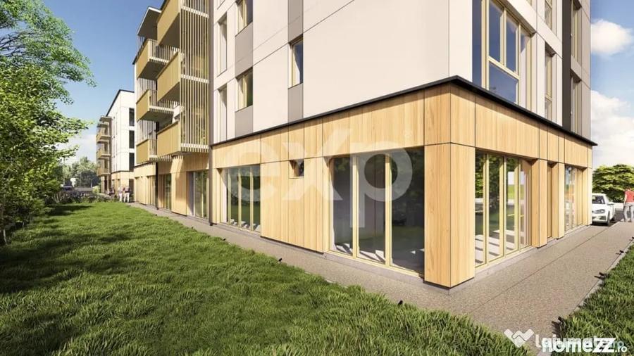 De inchiriat spatii comerciale bloc nou in apropiere de DN1 - 6