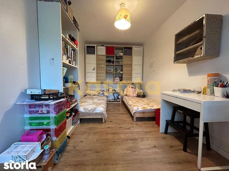 Apartament cu 3 camere, mobilat în Aviației
