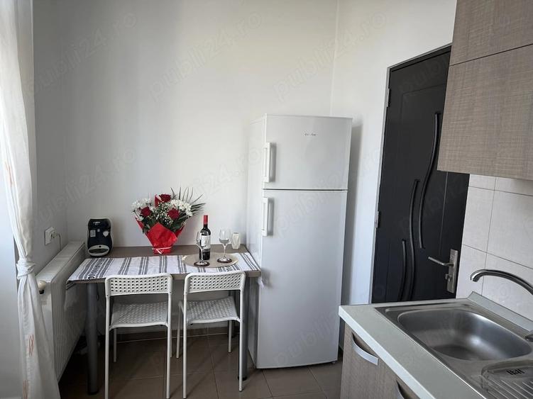 Garsonieră decomandată în Ultracentral