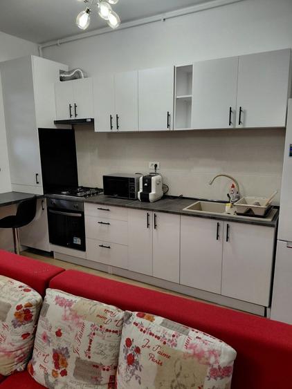 Inchiriez Apartament Nou Zona Mehala Et 2(bloc nou) - 7