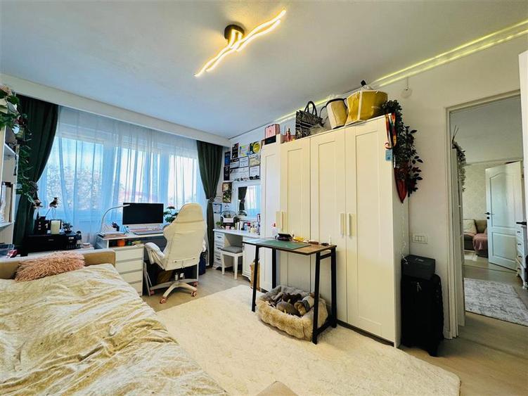 Apartament cu 2 camere decomandat în Iosia