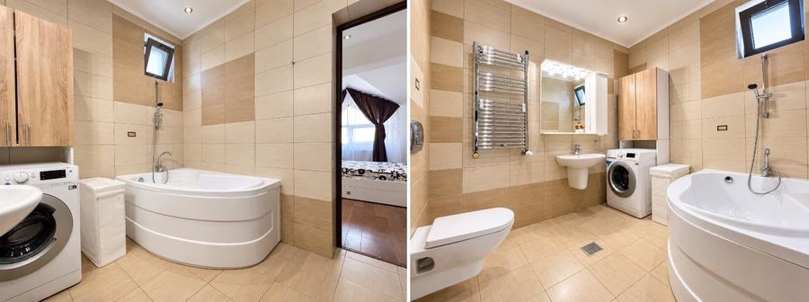 Apartament cu 3 camere decomandat, mobilat în Rahova